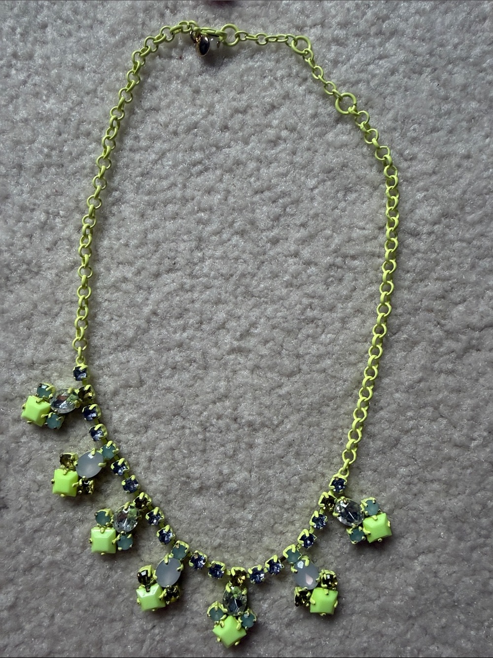 Crewcuts necklace